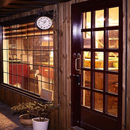Seochon Gachi Bnb Seoul Exterior photo